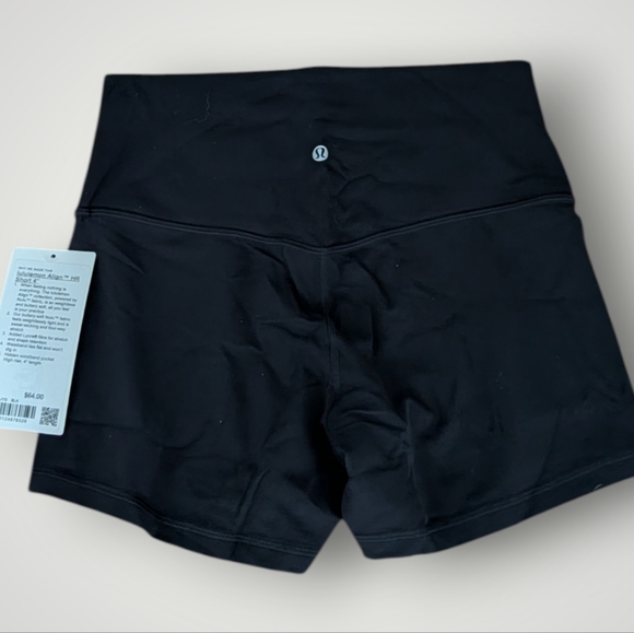 Lululemon Align High Rise Short - Picture 4 of 9
